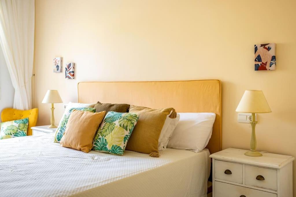 Oleholidays Senorio Gonzaga Junto A Puerto Banus Apartament