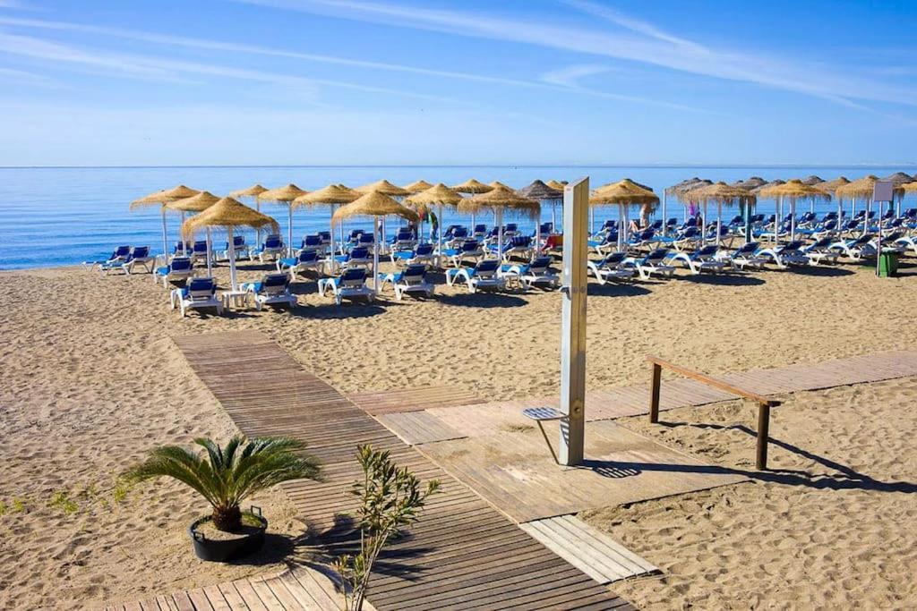 Oleholidays Senorio Gonzaga Junto A Puerto Banus Apartament Marbella