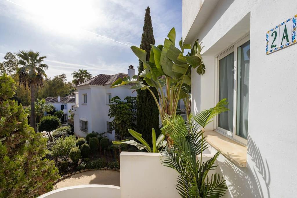 Oleholidays Senorio Gonzaga Junto A Puerto Banus Apartament Marbella